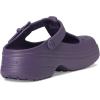Crocs Women’s Classic Mary Jane Clogs(Nightshade)