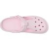 Crocs Women’s Classic Mary Jane Clogs(Pink Milk)