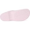 Crocs Women’s Classic Mary Jane Clogs(Pink Milk)