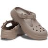 Crocs Women’s Classic Mary Jane Clogs(Taupe)