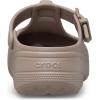 Crocs Women’s Classic Mary Jane Clogs(Taupe)