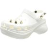 Crocs Women’s Classic Bae Clogs(White 1)
