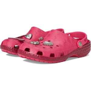Crocs Unisex Adult Juicy Couture Classic Clog(Juicy Couture)