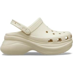 Crocs Women’s Classic Bae Clogs(Bone)