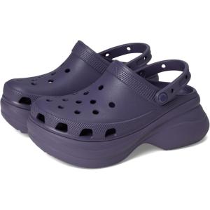 Crocs Women’s Classic Bae Clogs(Nightshade)