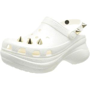 Crocs Women’s Classic Bae Clogs(White 1)