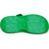 Crocs Soho Two-Strap Sandals, Platform Sandals(Green Strike)