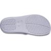 Crocs Women’s Getaway Triangle Flip Flops(Mauve Mist)