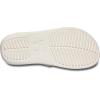 Crocs Women’s Getaway Triangle Flip Flops(Peach Ice)