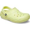 Crocs Unisex-Adult Classic Lined Clog(Sulphur)