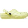 Crocs Unisex-Adult Classic Lined Clog(Sulphur)