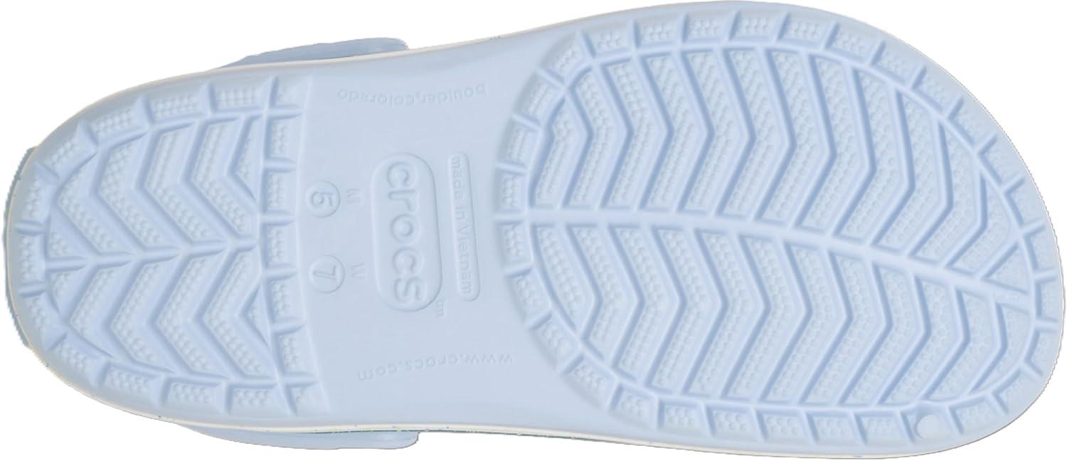 image:imageCrocs UnisexAdult Crocband ClogSpeckled Blue Frost