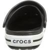 Crocs Unisex-Adult Crocband Clog(Black)