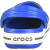 Crocs Unisex-Adult Crocband Clog(Bright Cobalt/Charcoal)