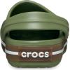Crocs Unisex-Adult Crocband Clog(Cargo Gum)