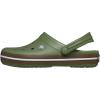 Crocs Unisex-Adult Crocband Clog(Cargo Gum)