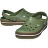 Crocs Unisex-Adult Crocband Clog(Cargo Gum)