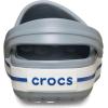 Crocs Unisex-Adult Crocband Clog(Concrete)