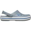 Crocs Unisex-Adult Crocband Clog(Concrete)