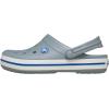 Crocs Unisex-Adult Crocband Clog(Concrete)
