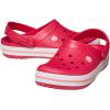 Crocs Unisex-Adult Crocband Clog(Digital Rasberry)