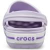 Crocs Unisex-Adult Crocband Clog(Lavender/Purple)