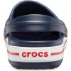 Crocs Unisex-Adult Crocband Clog(Navy)
