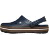 Crocs Unisex-Adult Crocband Clog(Navy Gum)