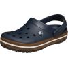 Crocs Unisex-Adult Crocband Clog(Navy Gum)