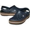 Crocs Unisex-Adult Crocband Clog(Navy Gum)