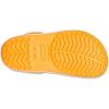 Crocs Unisex-Adult Crocband Clog(Orange Zing)