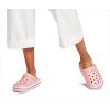 Crocs Unisex-Adult Crocband Clog(Pearl Pink/Wild Orchid)