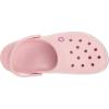 Crocs Unisex-Adult Crocband Clog(Pearl Pink/Wild Orchid)