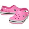Crocs Unisex-Adult Crocband Clog(Pink Lemonade)