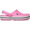 Crocs Unisex-Adult Crocband Clog(Pink Lemonade)