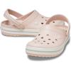 Crocs Unisex-Adult Crocband Clog(Quartz)