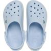 Crocs Unisex-Adult Crocband Clog(Speckled Blue Frost)