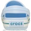 Crocs Unisex-Adult Crocband Clog(Speckled Blue Frost)