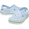 Crocs Unisex-Adult Crocband Clog(Speckled Blue Frost)