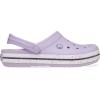 Crocs Unisex-Adult Crocband Clog(Speckled Lavender)