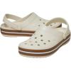 Crocs Unisex-Adult Crocband Clog(Summit White Gum)