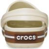 Crocs Unisex-Adult Crocband Clog(Summit White Gum)