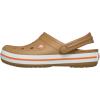Crocs Unisex-Adult Crocband Clog(Umber)