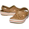 Crocs Unisex-Adult Crocband Clog(Umber)