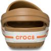 Crocs Unisex-Adult Crocband Clog(Umber)