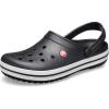 Crocs Unisex-Adult Crocband Clog(Black)