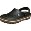 Crocs Unisex-Adult Crocband Clog(Black Gum)