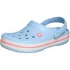 Crocs Unisex-Adult Crocband Clog(Blue Frost/Guava)