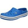 Crocs Unisex-Adult Crocband Clog(Bright Cobalt/Charcoal)