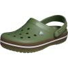 Crocs Unisex-Adult Crocband Clog(Cargo Gum)